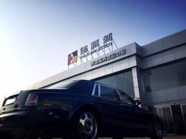 德师傅总部